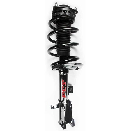 Fcs Automotive Complete Strut Assembly, 1333402L 1333402L